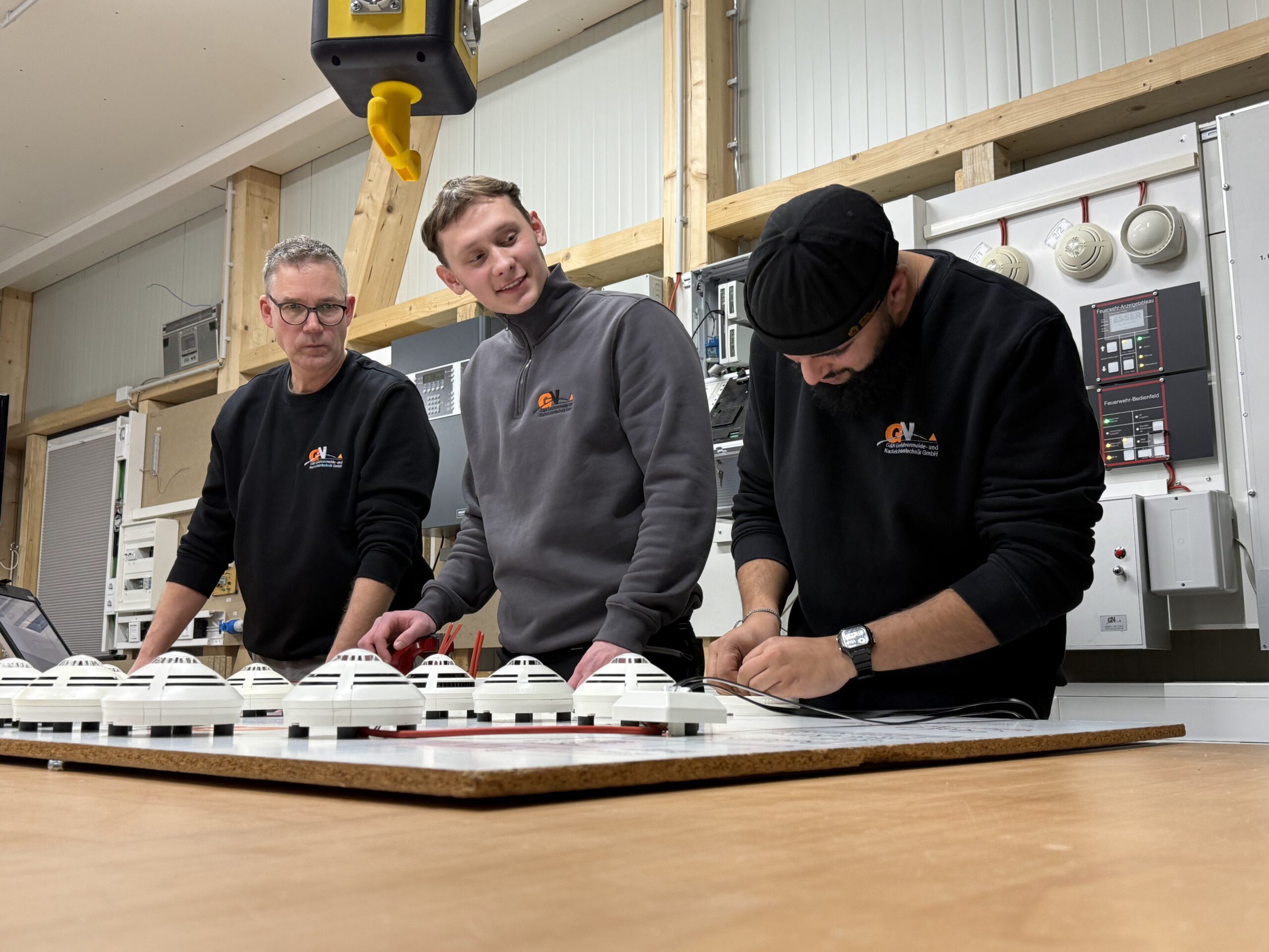 Eine Ausbildung bei der G&N gruppe starten