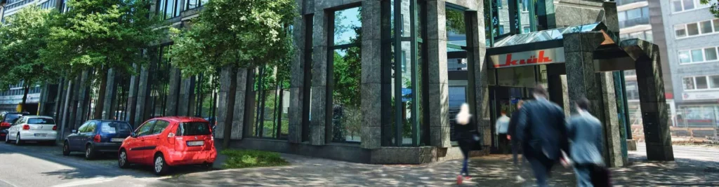 Unternehmenskommunikation VoIP Infrastruktur mehrere Standorte Rechenzentrum Telefonie