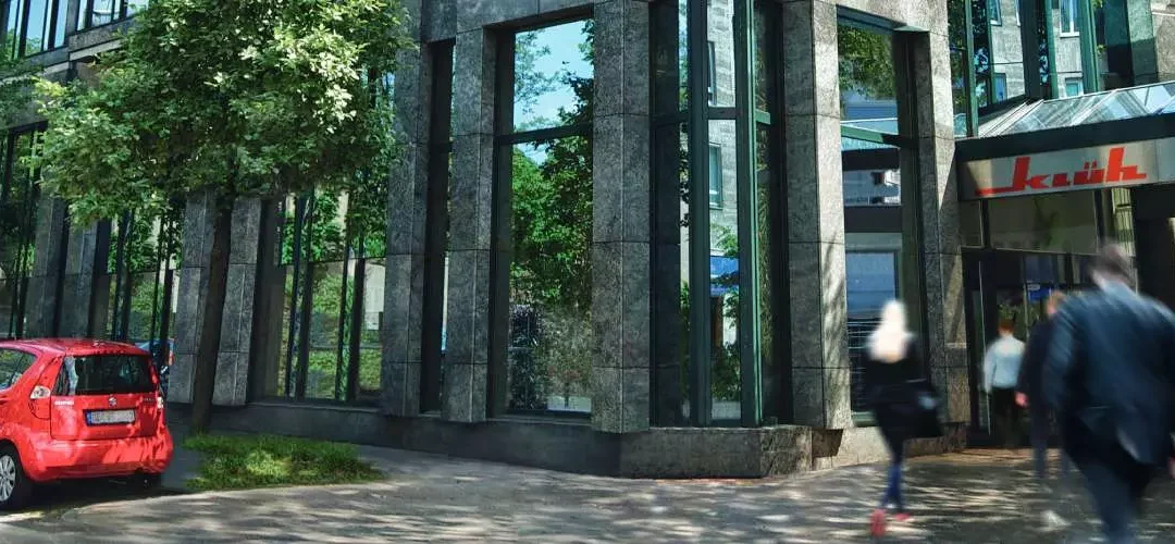 Zentralisierung der Kommunikationsinfrastruktur für die Klüh Service Management GmbH