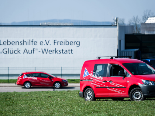 Sicherheits- und IT-Infrastruktur für die „Glück Auf“ Werkstätten Langenau