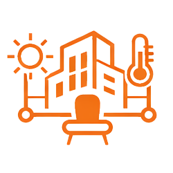 Mehr Komfort für Nutzer Mehr Komfort im Gebäude durch intelligente Steuerung von Licht, Klima und Nutzung
