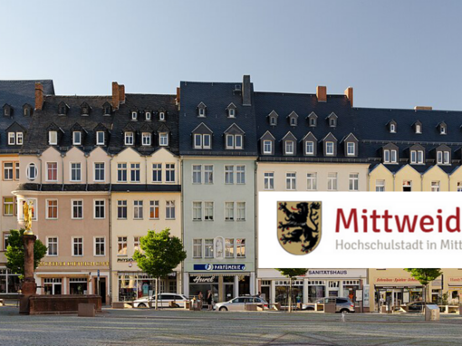 Medien- und Sicherheitstechnik für die Stadtverwaltung Mittweida