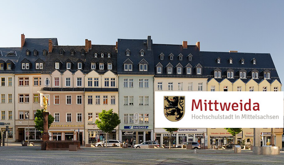Medien- und Sicherheitstechnik für die Stadtverwaltung Mittweida