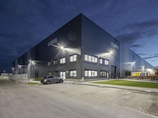 Brandmeldekonzept für den VGP Park Ginsheim-Gustavsburg