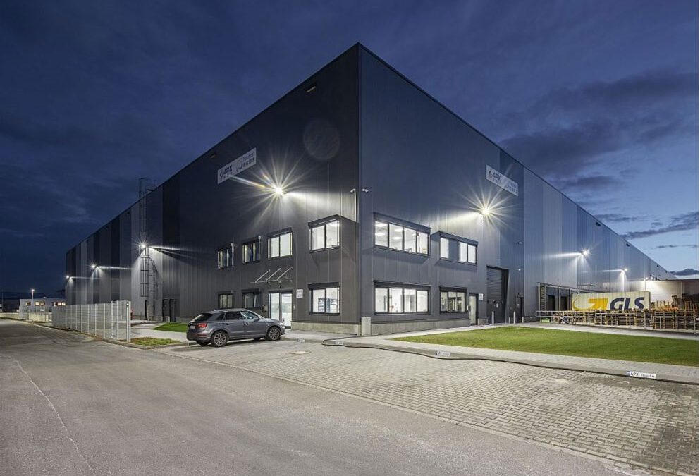 Brandmeldekonzept für den VGP Park Ginsheim-Gustavsburg