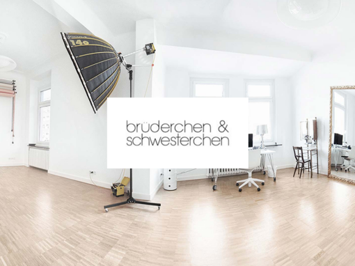 Umstellung auf IP-Telefonie für die Modelagentur brüderchen & schwesterchen