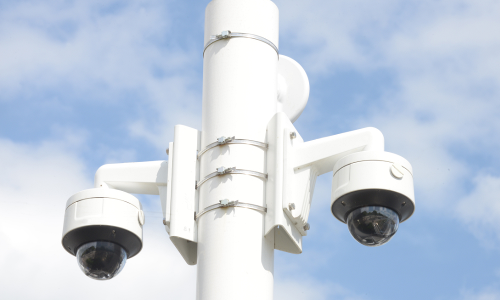 Videoüberwachung in Norderstedt