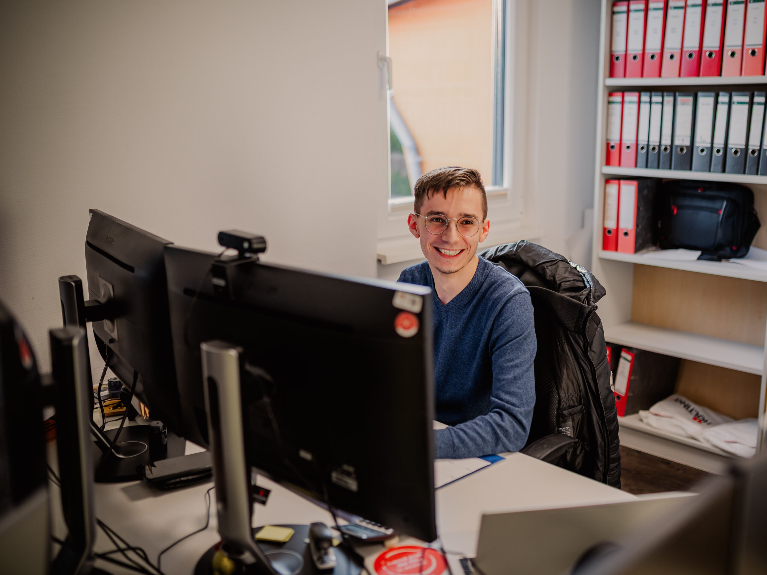Informationselektroniker bei der G&N Gruppe werden. jetzt bewerben!