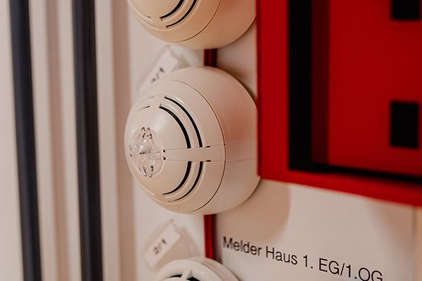 Alarmierung und Aufschaltung in Essen