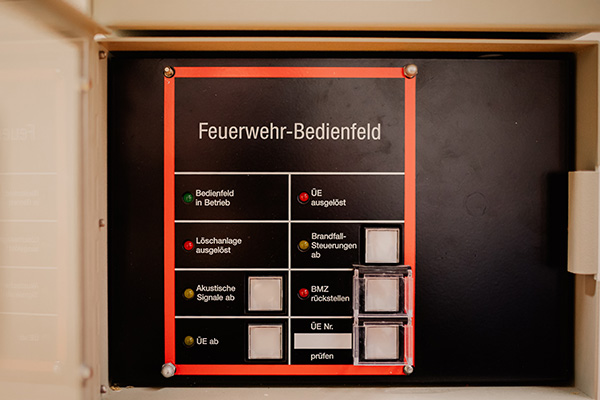 Alarmierung und technische Vernetzung von sicherheitsrelevanten Systemen in Leipzig und Umgebung