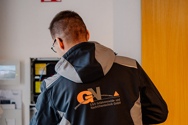 Betreuung von Brandmeldeanlagen in Gießen und Umgebung durch die G&N Gruppe