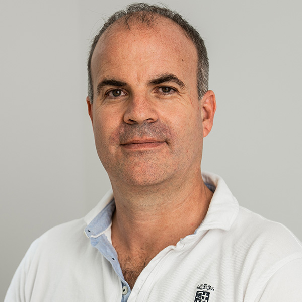 Michael Wiesent - CEO von WIESENT Sicherheitssysteme GmbH in Gilching