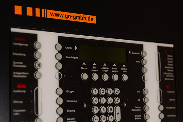 Moderne Alarmierungstechnik von der G&N Gruppe