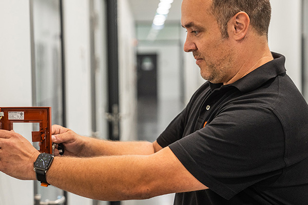Sicherheitslösungen für Technologie und Gewerbe in Gilching