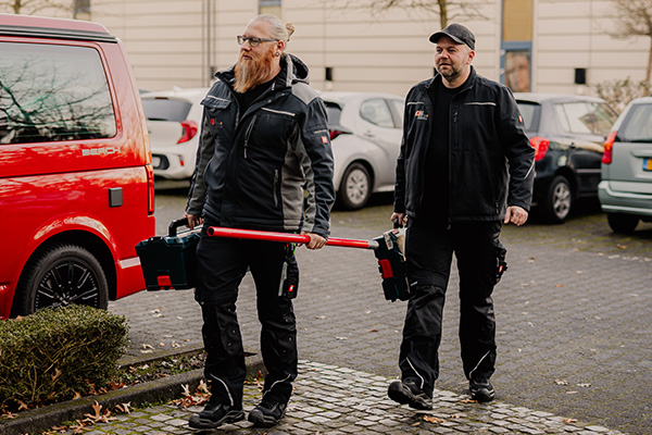 Technische Betreuung bestehender Brand- und Gefahrenmeldeanlagen in Frankfurt am Main