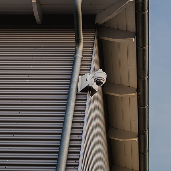 Videoüberwachung für Unternehmen aus Gießen und Umgebung