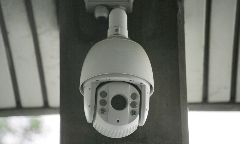 Videoüberwachungsanlagen für Unternehmen in Ulm und Umgebung