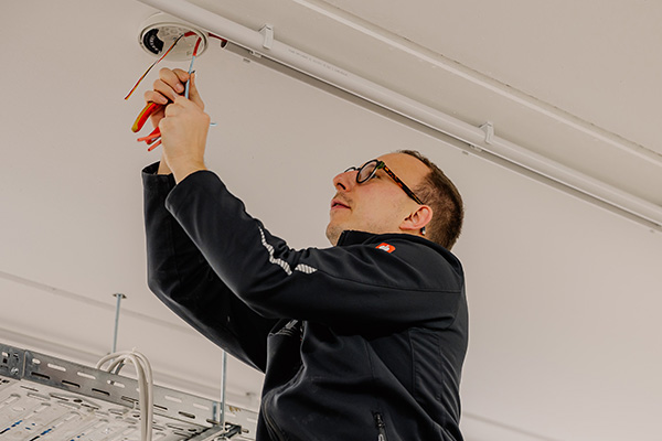 Wartung und Installation von Rauchmeldern in Pfungstadt