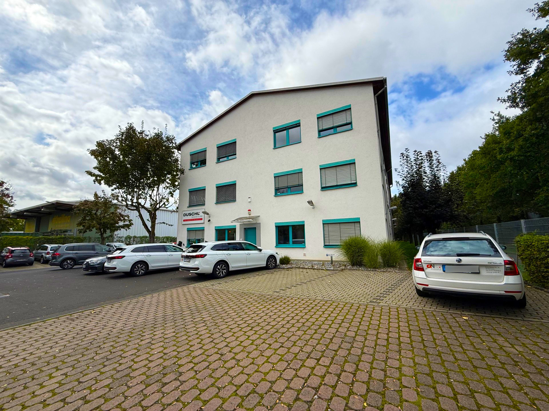 G&N Gefahrenmelde- und Nachrichtentechnik GmbH in Gießen - Experte für Sicherheitstechnik, Brand- und Gefahrenmeldeanlagen