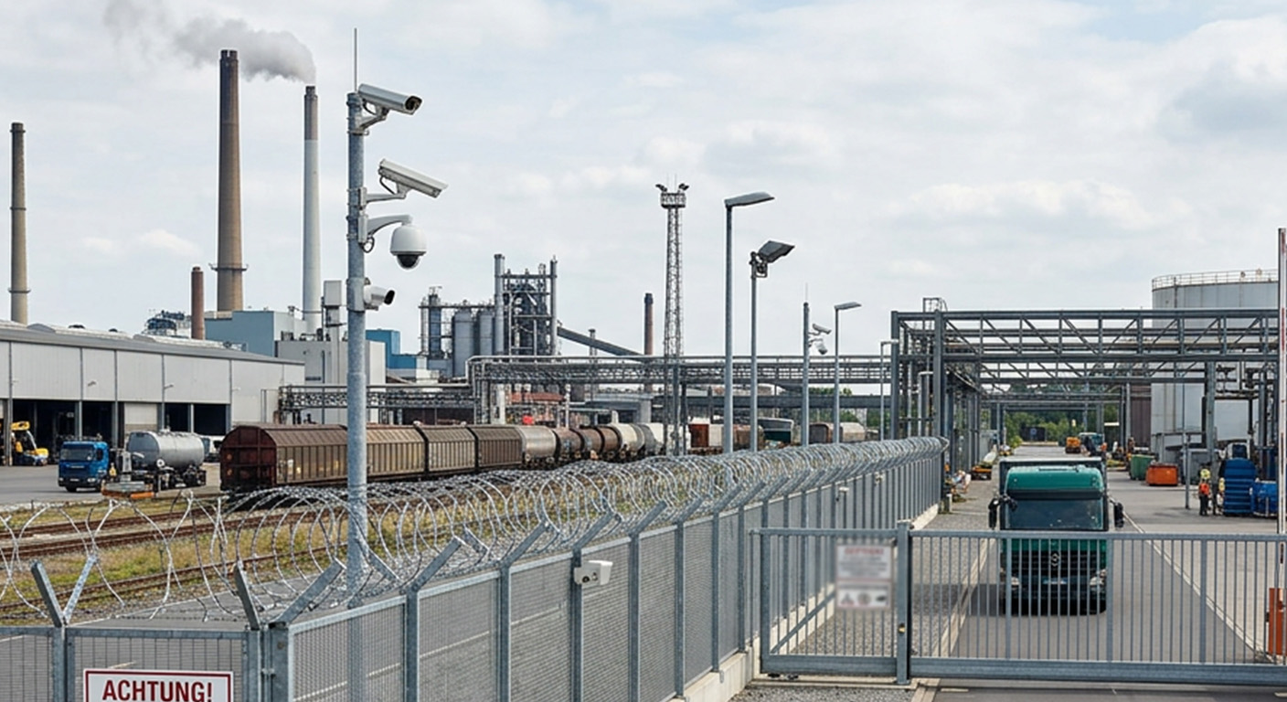 Sprachalarmierung für Unternehmen in Lübeck und Umgebung