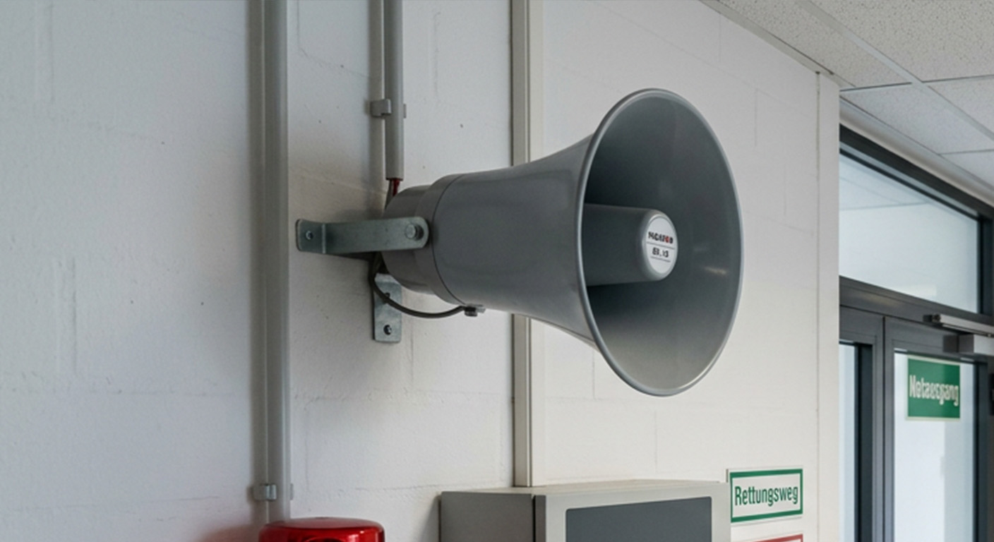 Sprachalarmierung für Unternehmen in und um Reutlingen