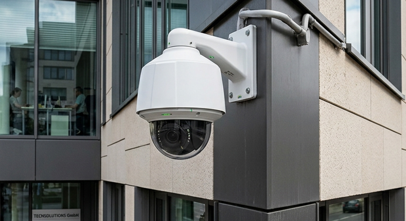 Videoüberwachung für Unternehmen in Reutlingen und Umgebung