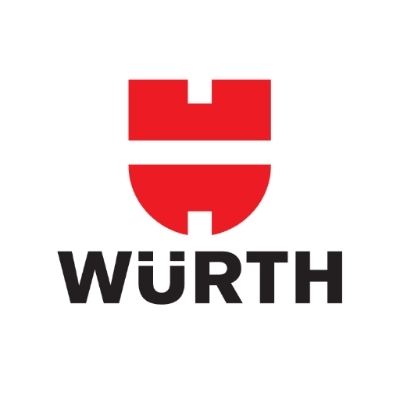 würth logo WÜRTH Logo
