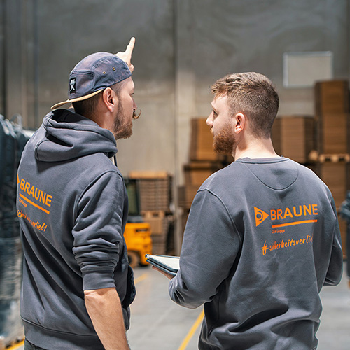 Wartung und Service von Brandmelde und Einbruchmeldeanlagen in Oeder und Leipzig von der BRAUNE GmbH