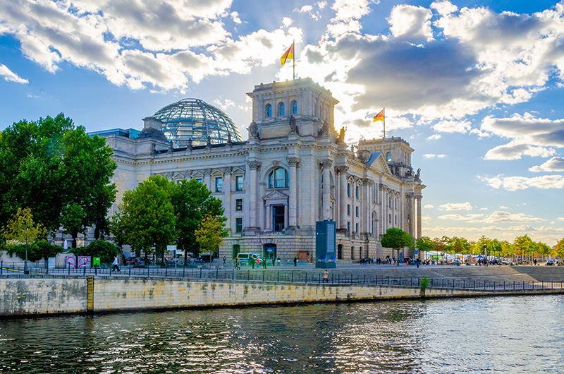 Intelligente Türtechnik in Berlin