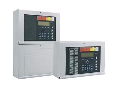 Brandmeldezentrale Brandmeldezentrale verarbeitet Brandmeldesignale und steuert die automatische Auslösung der Sprachalarmierungsanlage